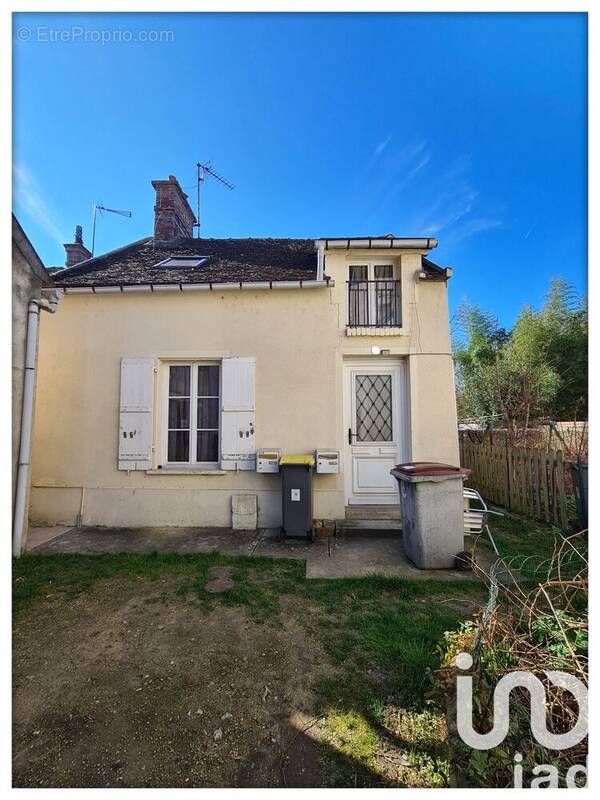 Photo 1 - Appartement à CHAMPAGNE-SUR-SEINE