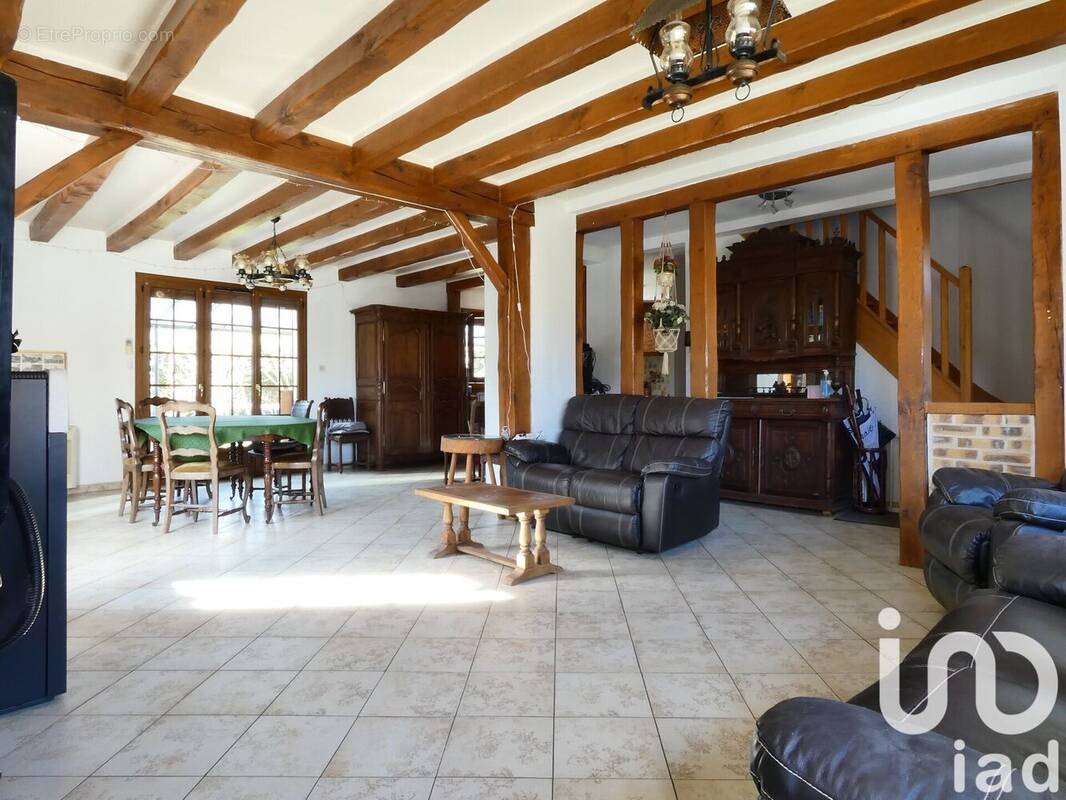 Photo 1 - Maison à GAZERAN