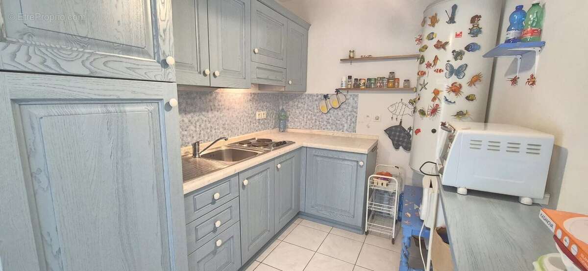 Appartement à MENTON