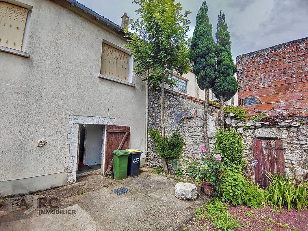 Appartement à MEUNG-SUR-LOIRE