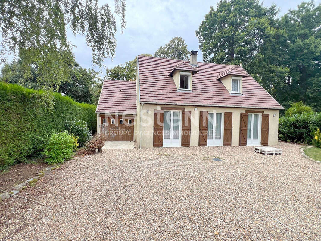 Maison à MAGNY-EN-VEXIN