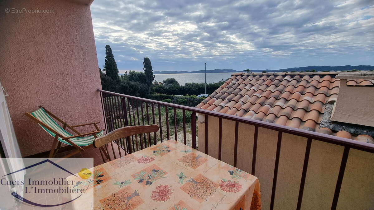 Appartement à HYERES
