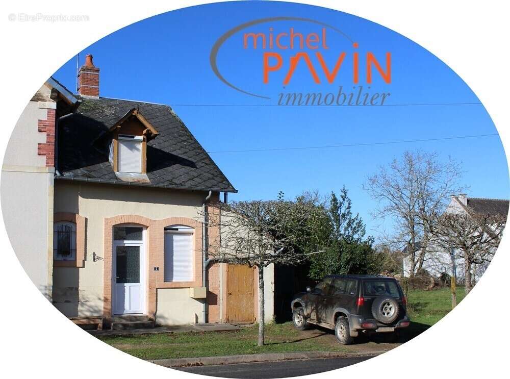 Maison à TORTERON