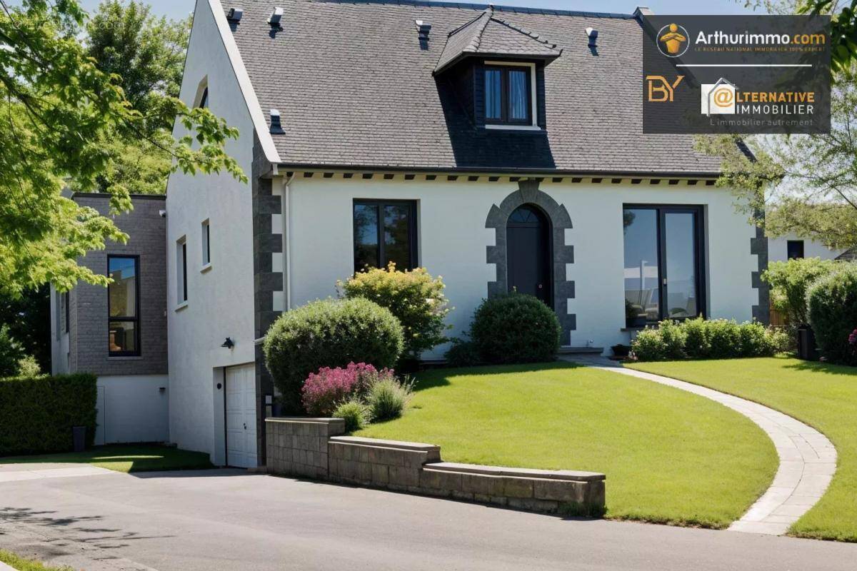 Maison à CHATEAUBOURG