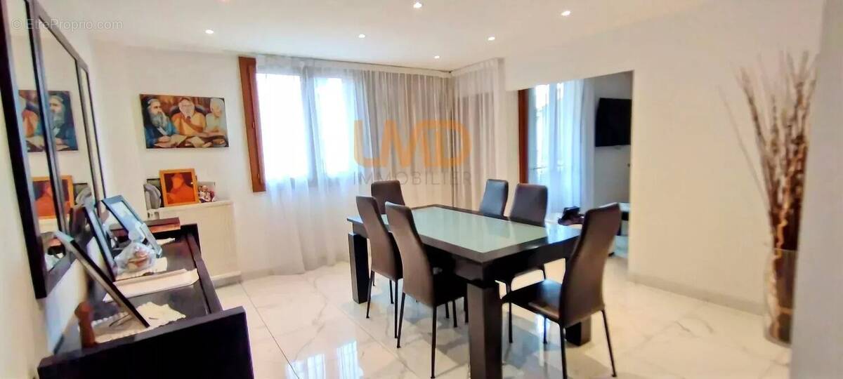 Appartement à MARSEILLE-13E