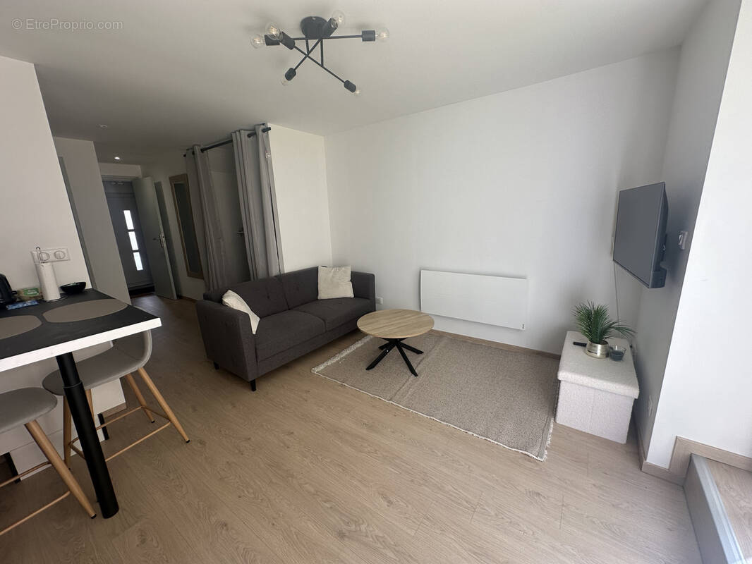 Appartement à YSSINGEAUX