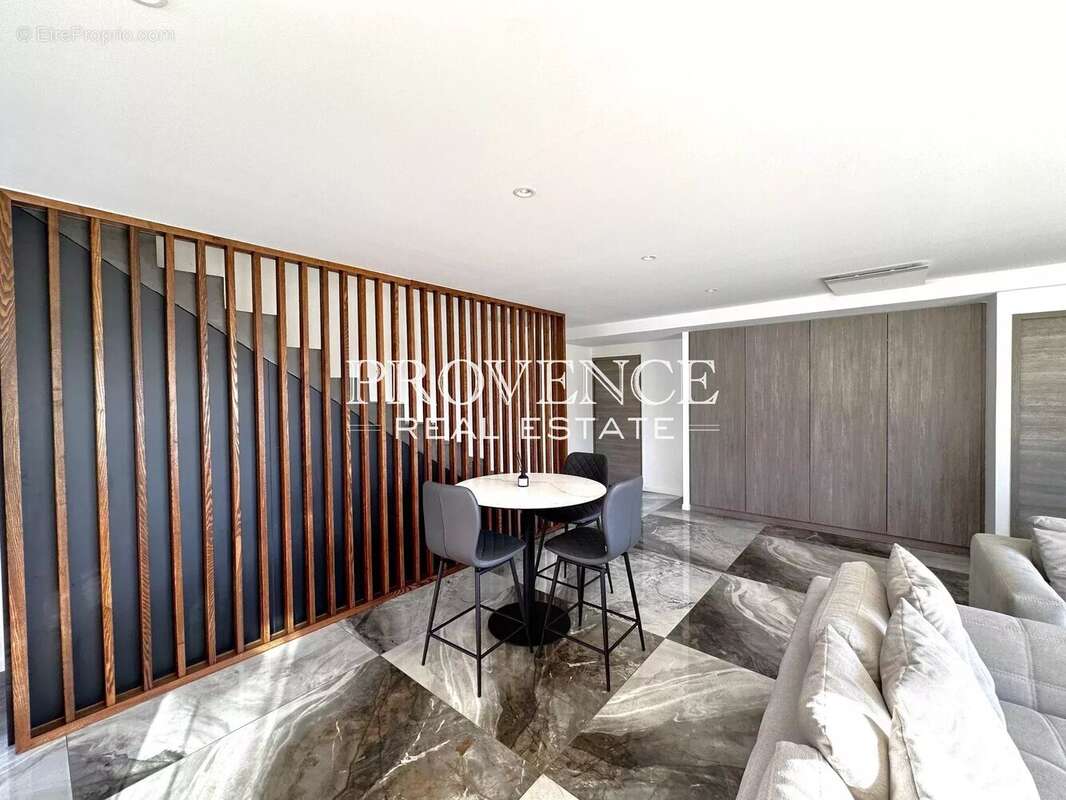 Maison à MARSEILLE-12E