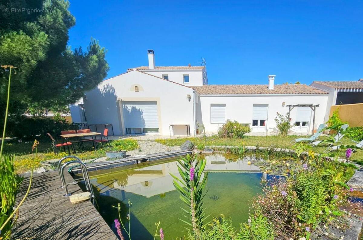 Maison à MARSILLY