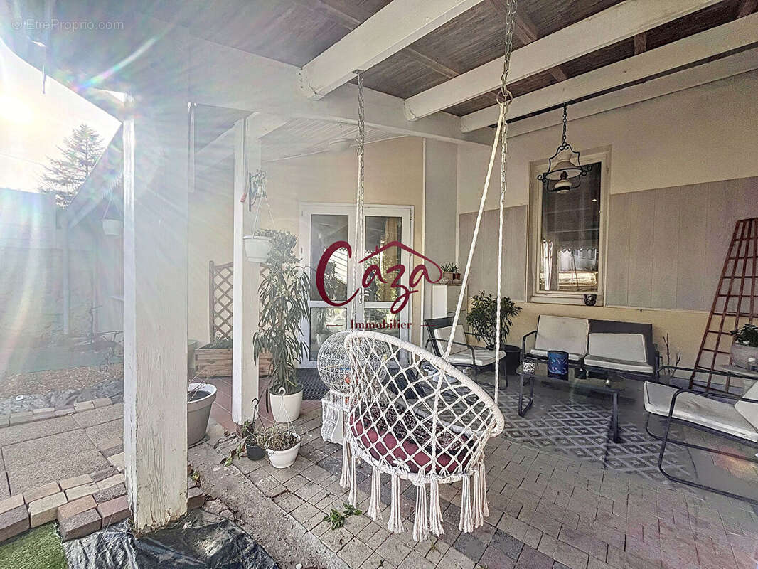 Maison à LANGOIRAN