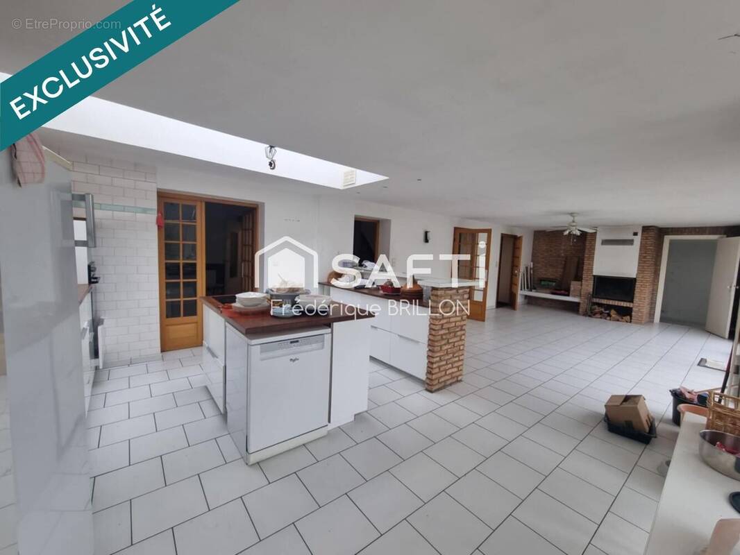Photo 1 - Maison à BRUAY-LA-BUISSIERE