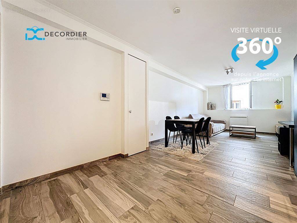 Appartement à EVIAN-LES-BAINS