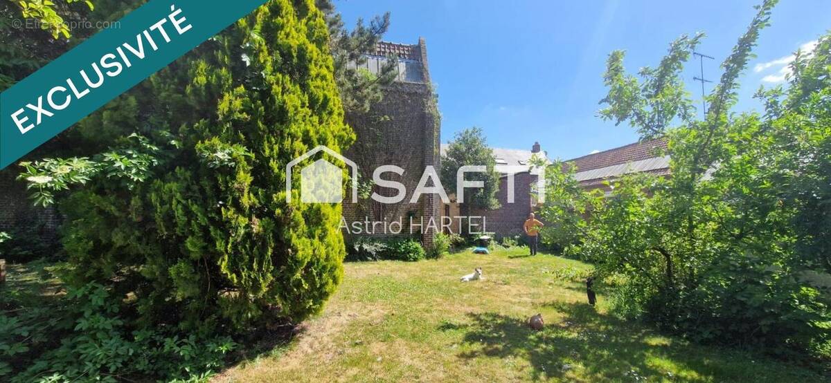 Photo 1 - Maison à SAINT-QUENTIN
