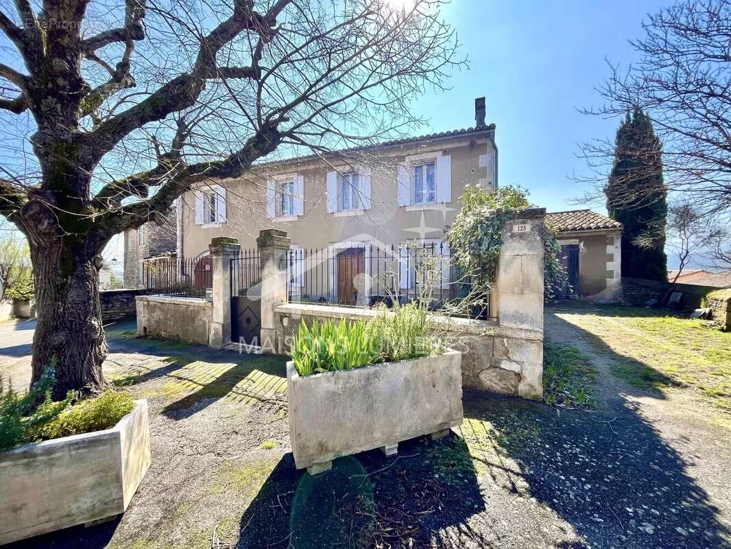 Maison à GOULT