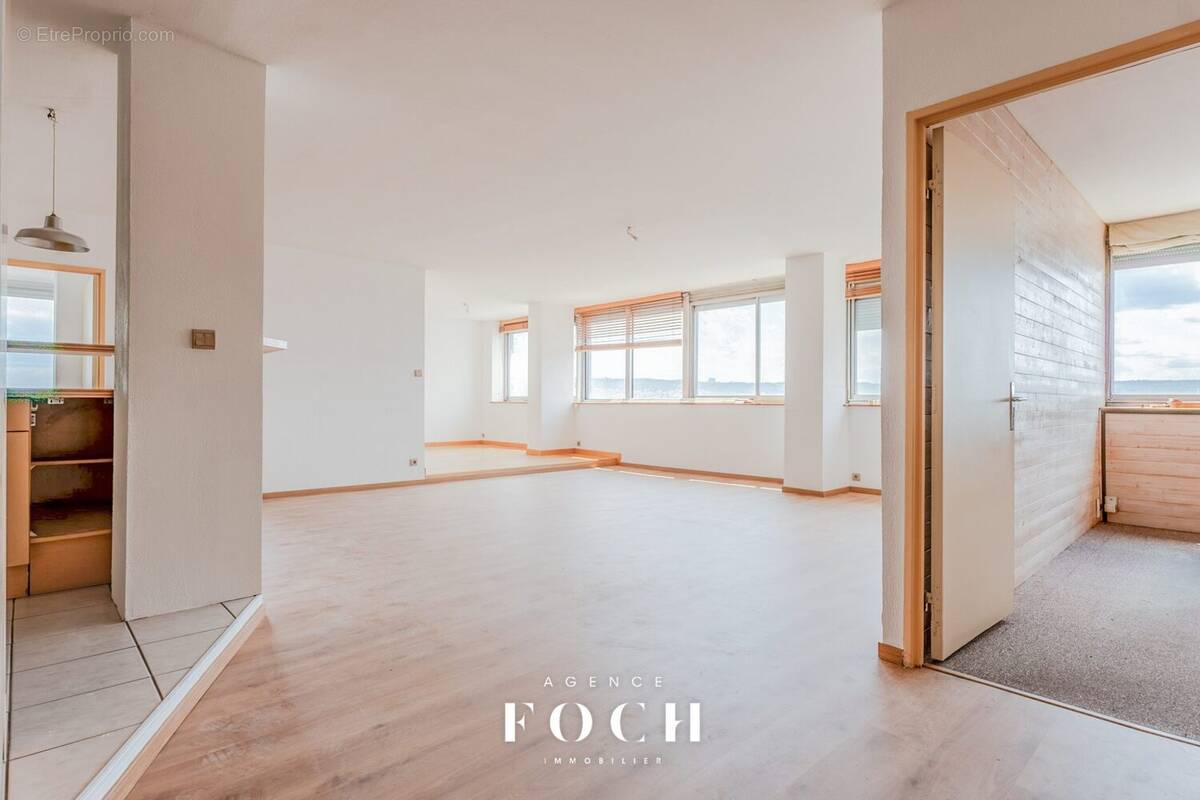 Appartement à NANCY