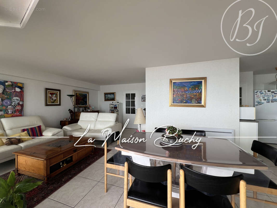 Appartement à LES SABLES-D&#039;OLONNE