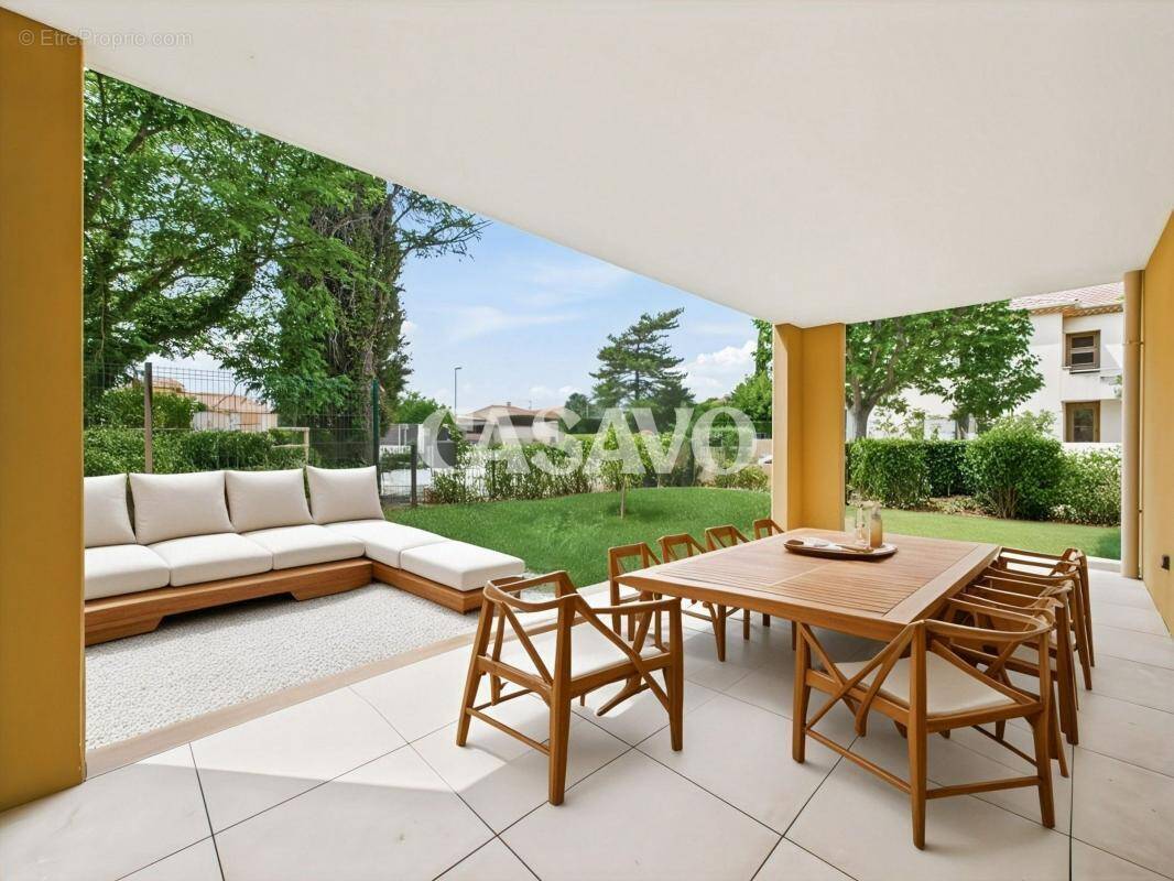 Appartement à AIX-EN-PROVENCE