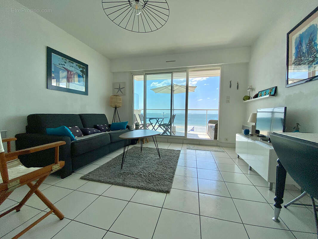 Appartement à LA BAULE-ESCOUBLAC