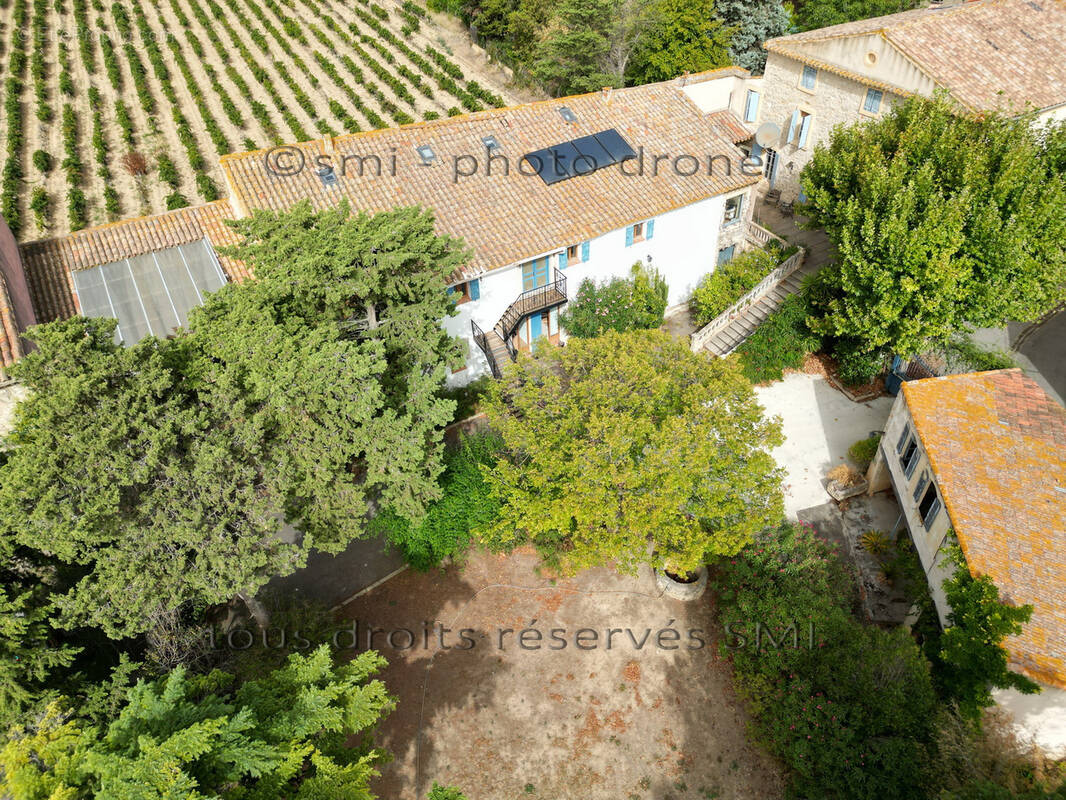 Maison à SAINT-MARCEL-SUR-AUDE