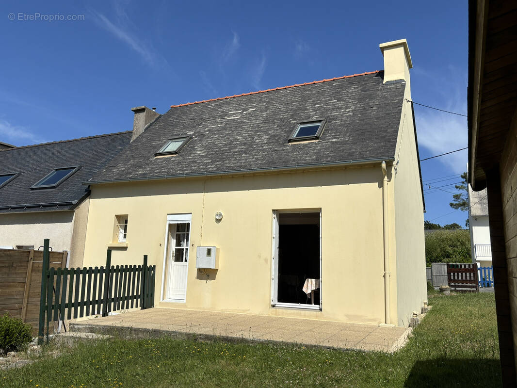 Maison à CROZON