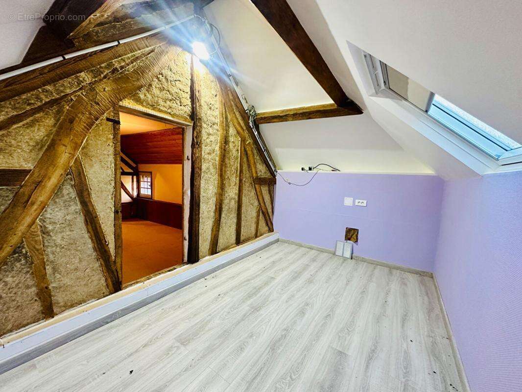 Maison à PONT-L&#039;EVEQUE