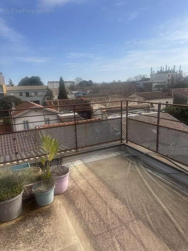 Maison à MONTPELLIER