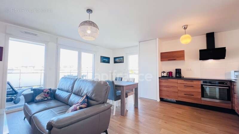 Appartement à CONCARNEAU