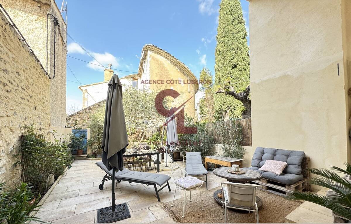 Maison à CAVAILLON