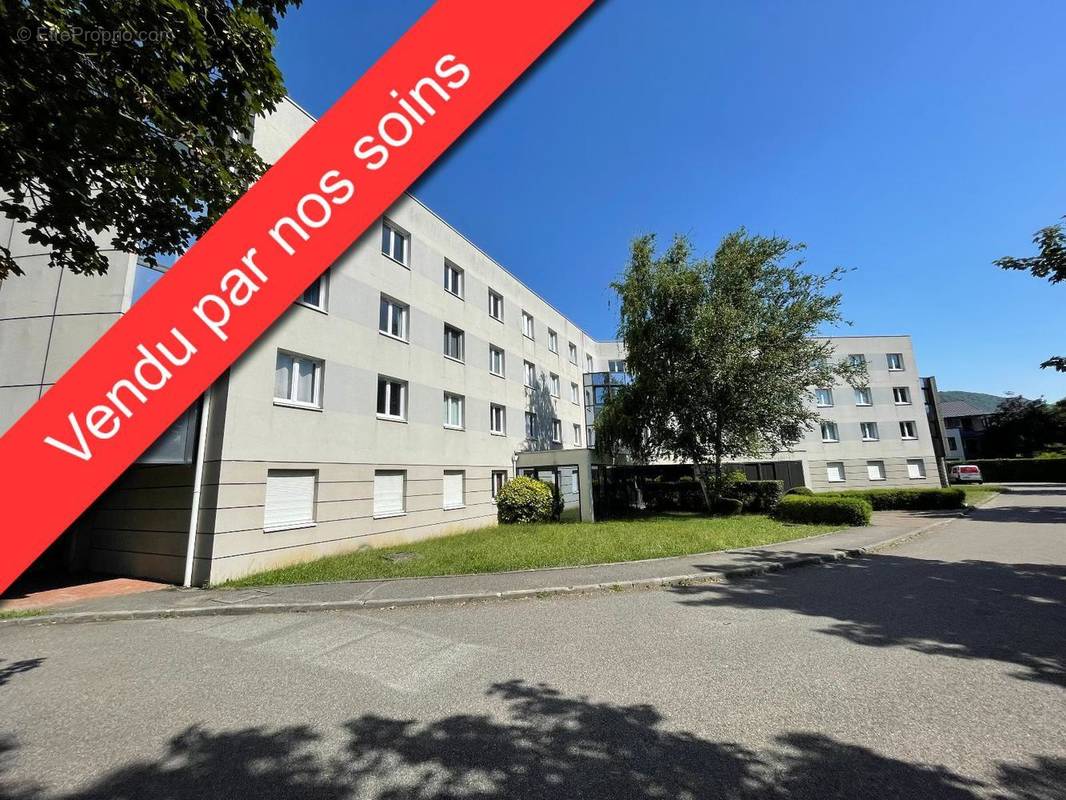   - Appartement à GIERES