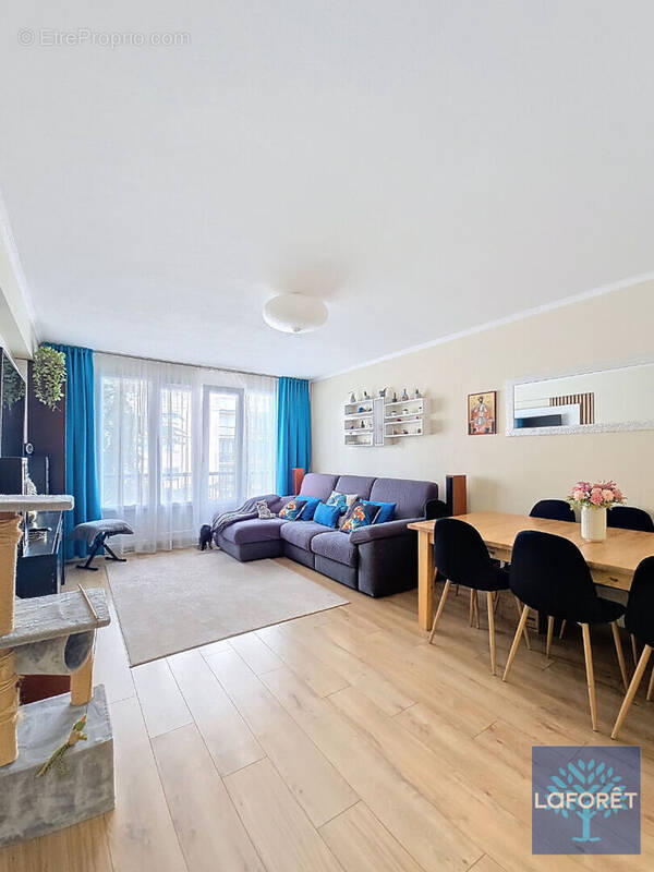 Appartement à NEUILLY-SUR-MARNE