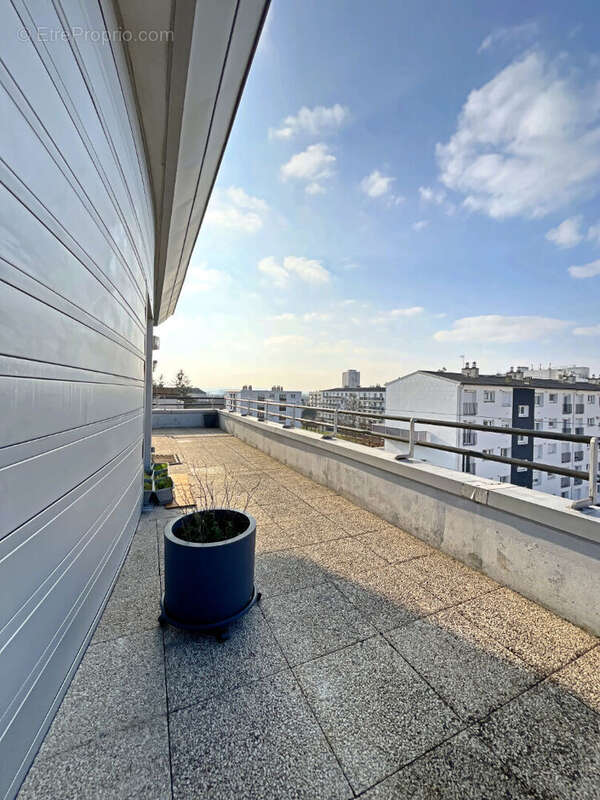 Appartement à REIMS