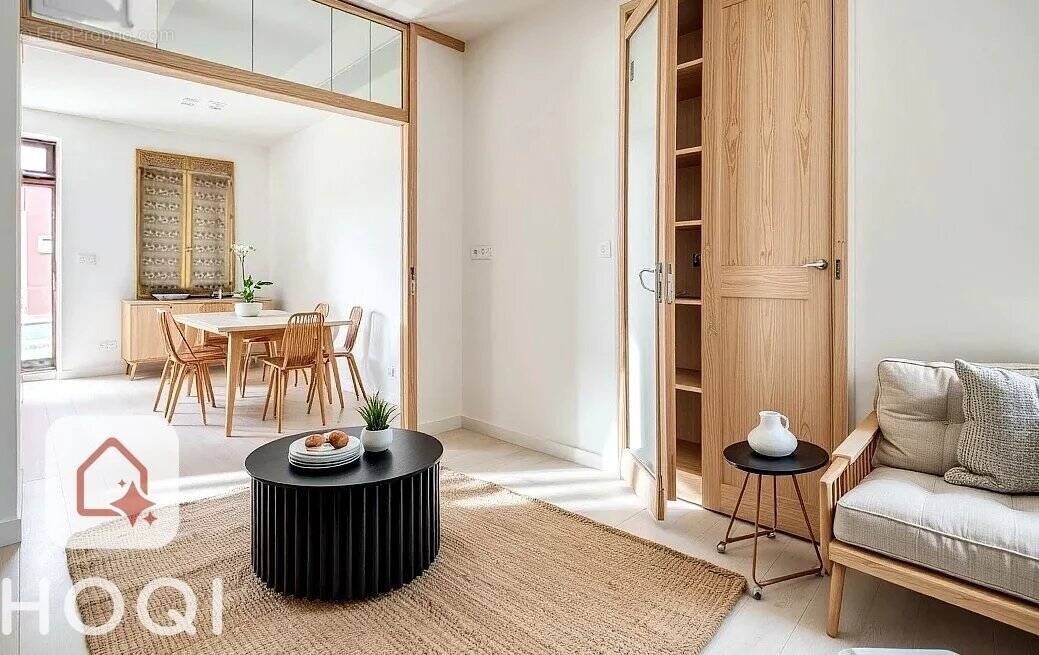 Appartement à FONTAINES-SUR-SAONE