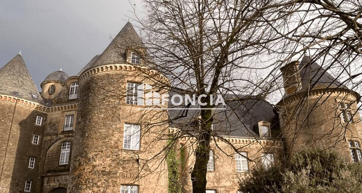 Appartement à BEAUPREAU
