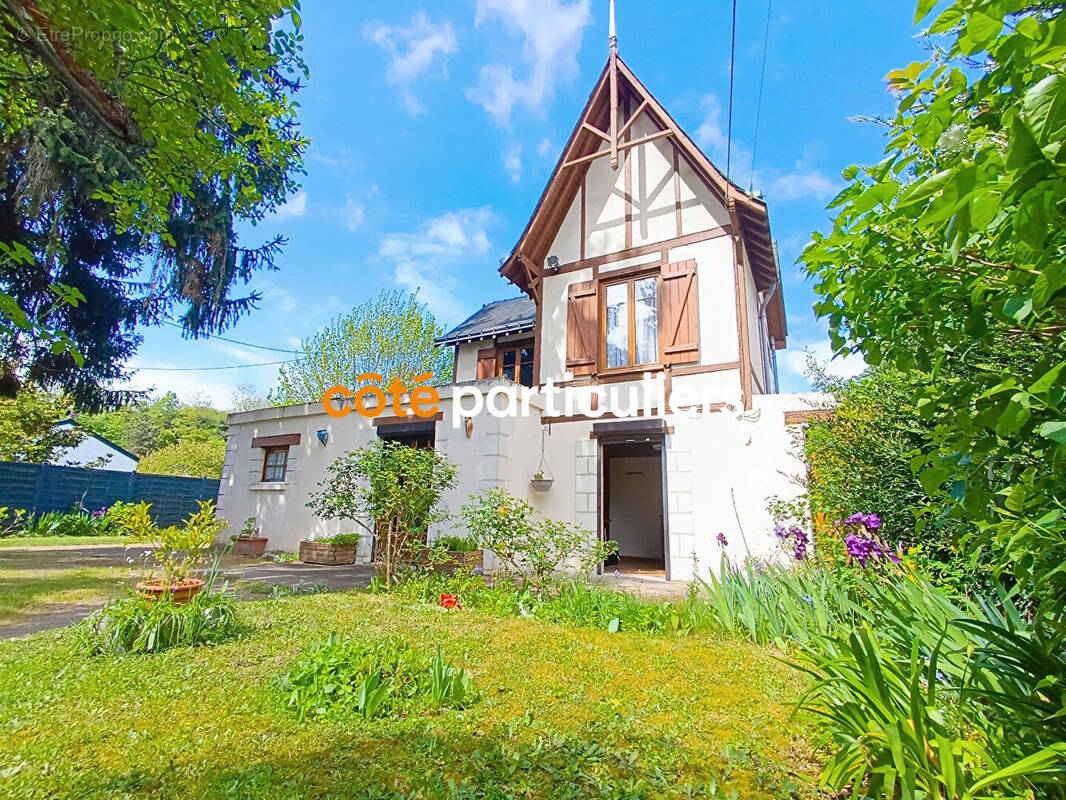 Maison à TOURS