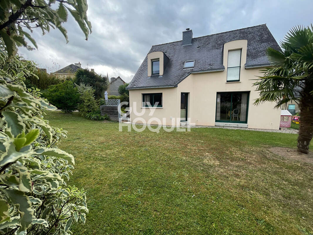 Maison à MALESTROIT