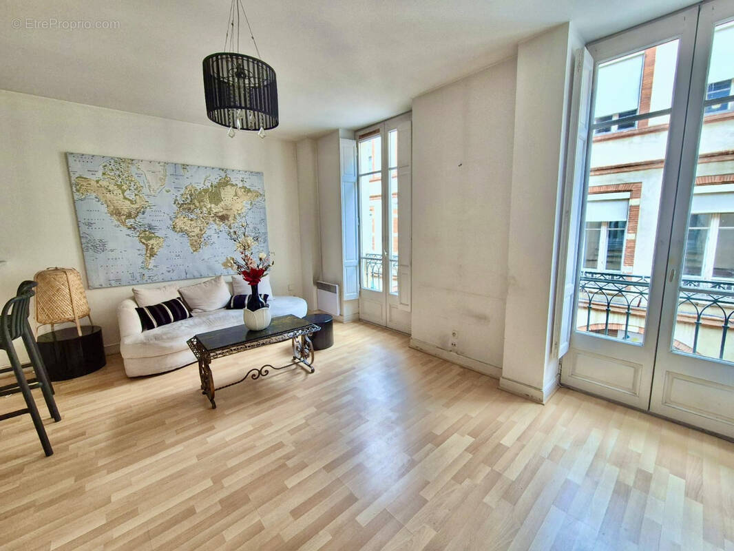 Appartement à TOULOUSE