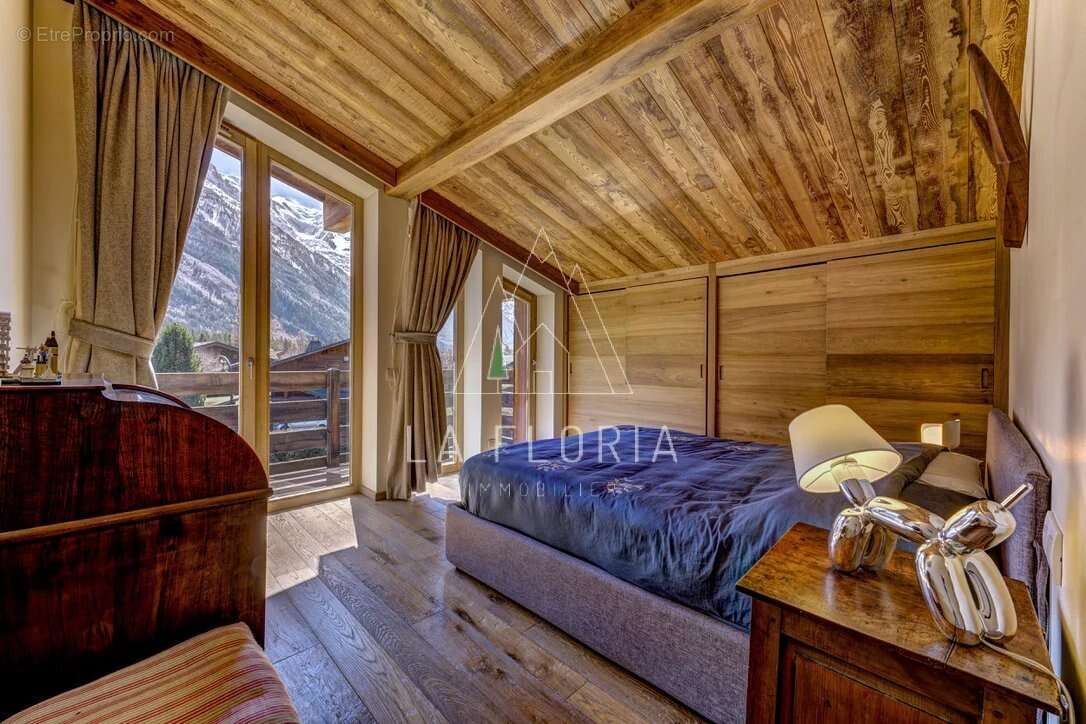 Maison à CHAMONIX-MONT-BLANC