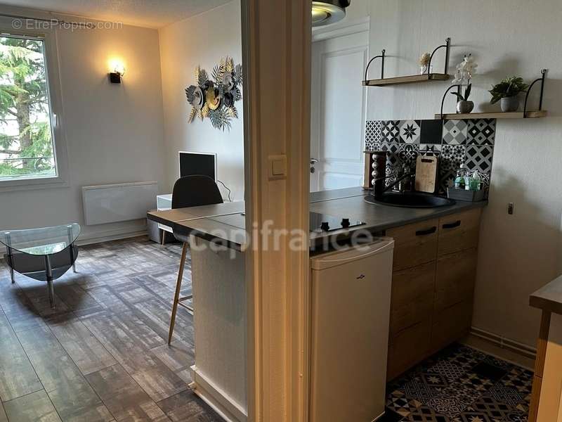 Appartement à MAGNY-LE-HONGRE