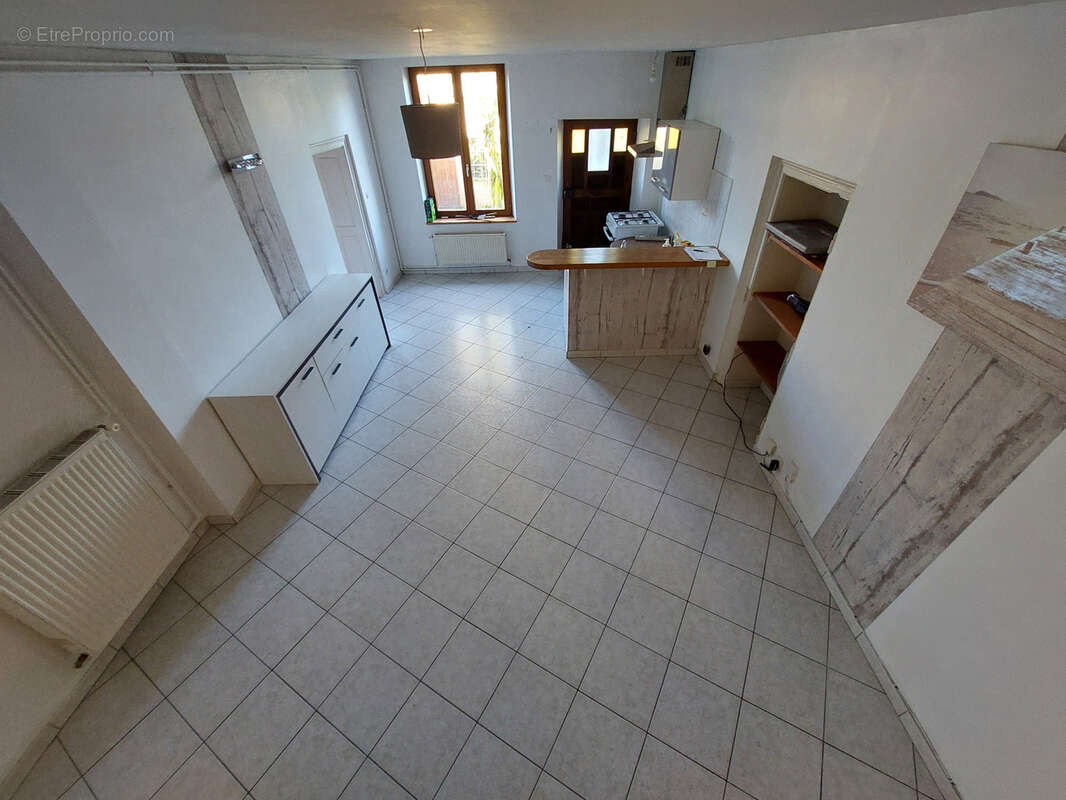 Maison à LANEUVEVILLE-DEVANT-NANCY