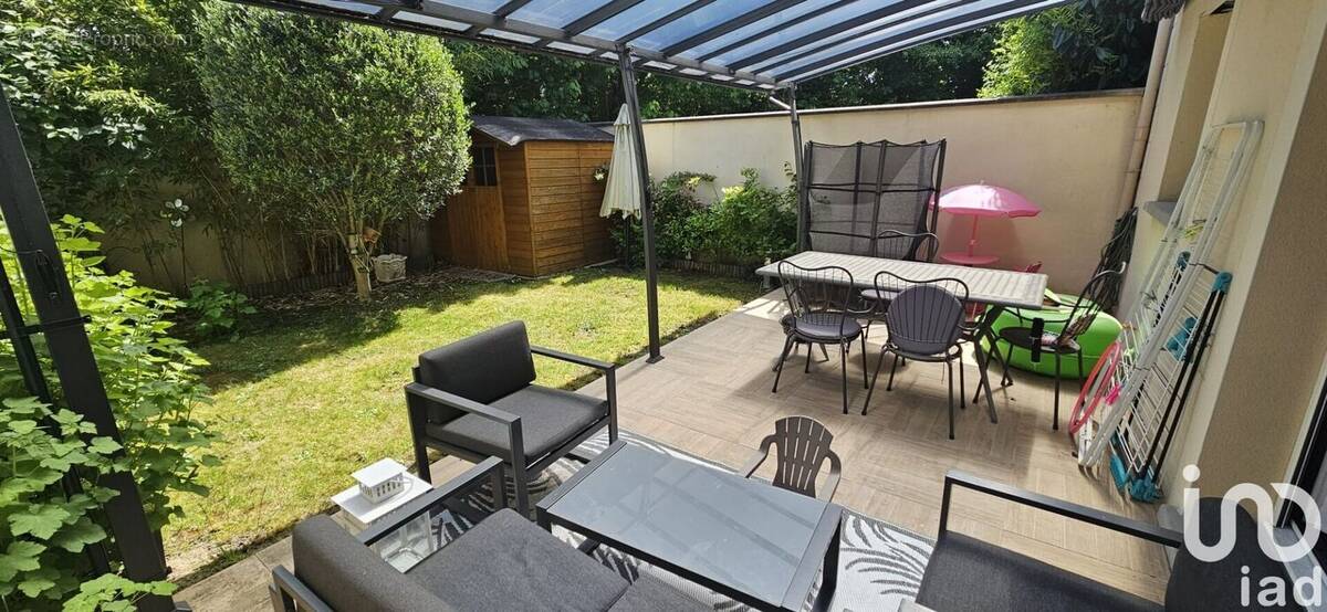 Photo 1 - Maison à MONTMAGNY