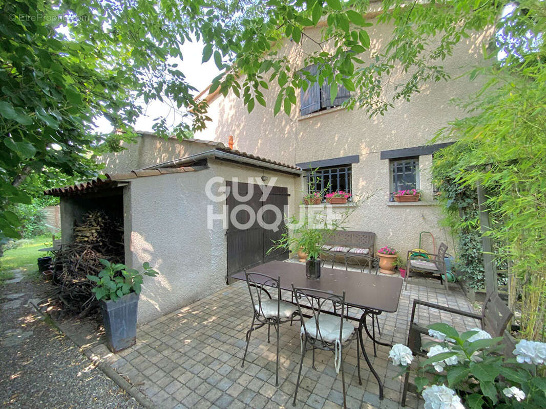 Maison à PLAISANCE-DU-TOUCH