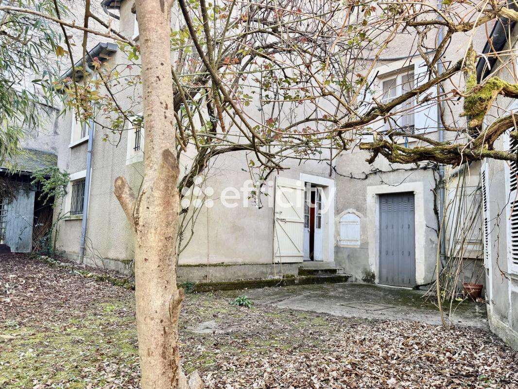 Maison à BOURGES