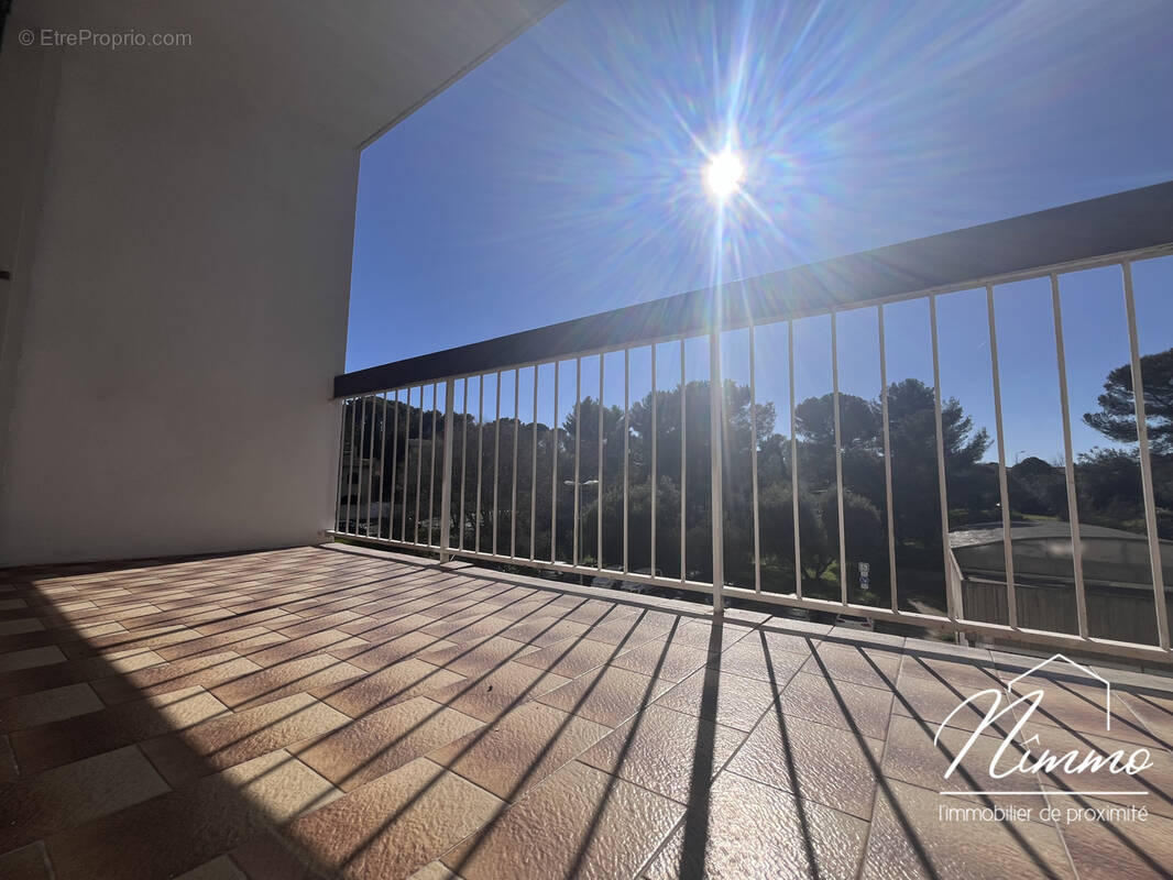 Appartement à NIMES