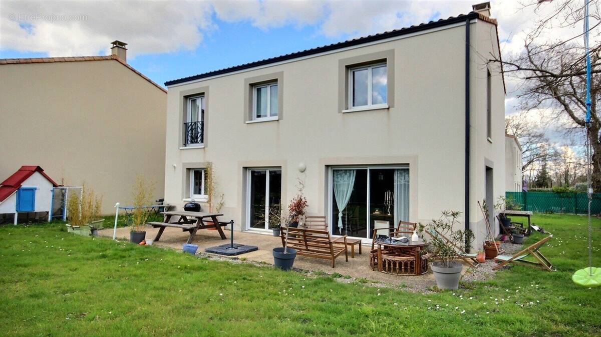 Maison à PORNIC