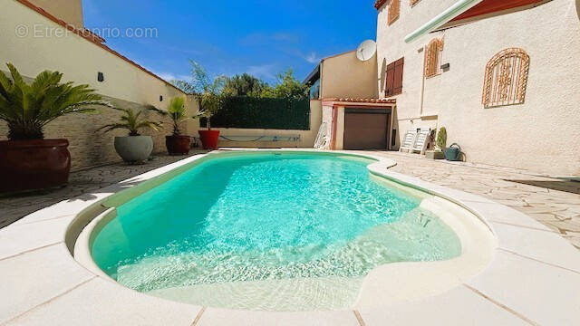 Maison à SALEILLES