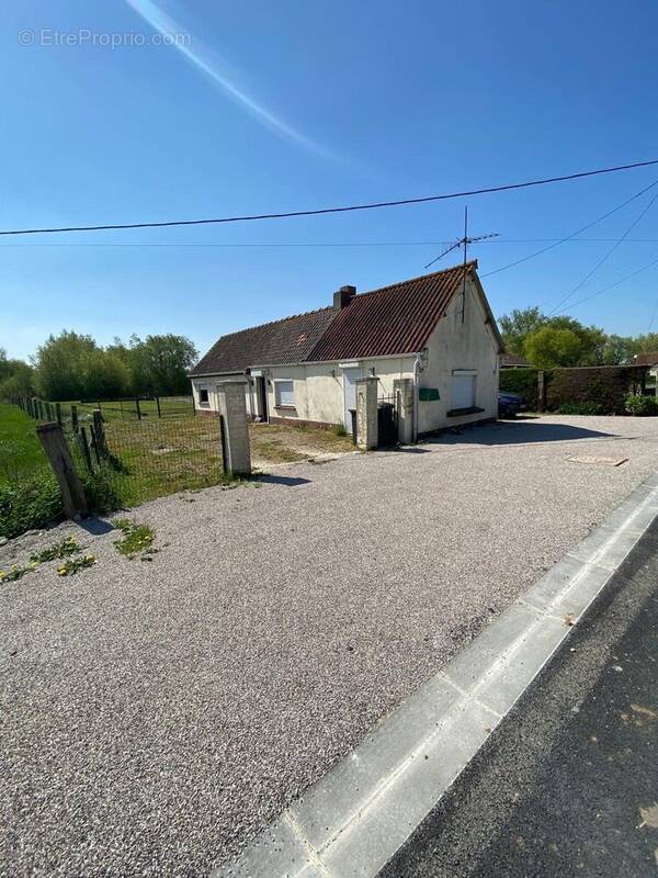 Maison à GUINES