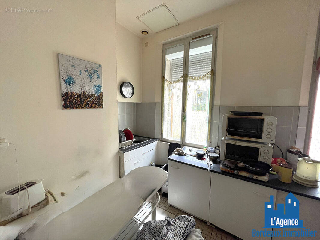 Appartement à BORDEAUX