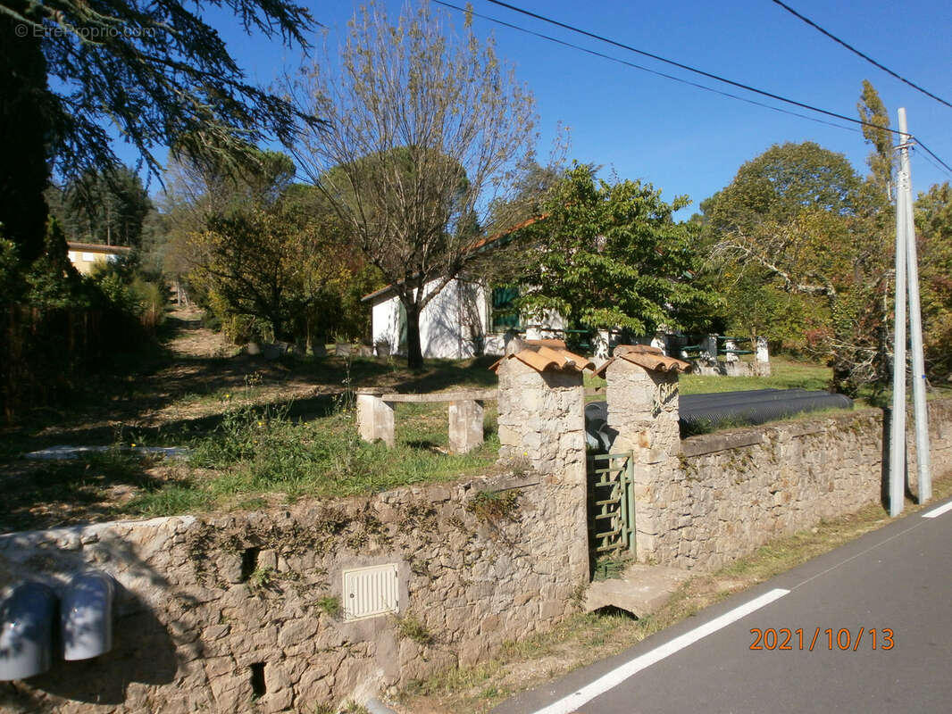Maison à LAMALOU-LES-BAINS