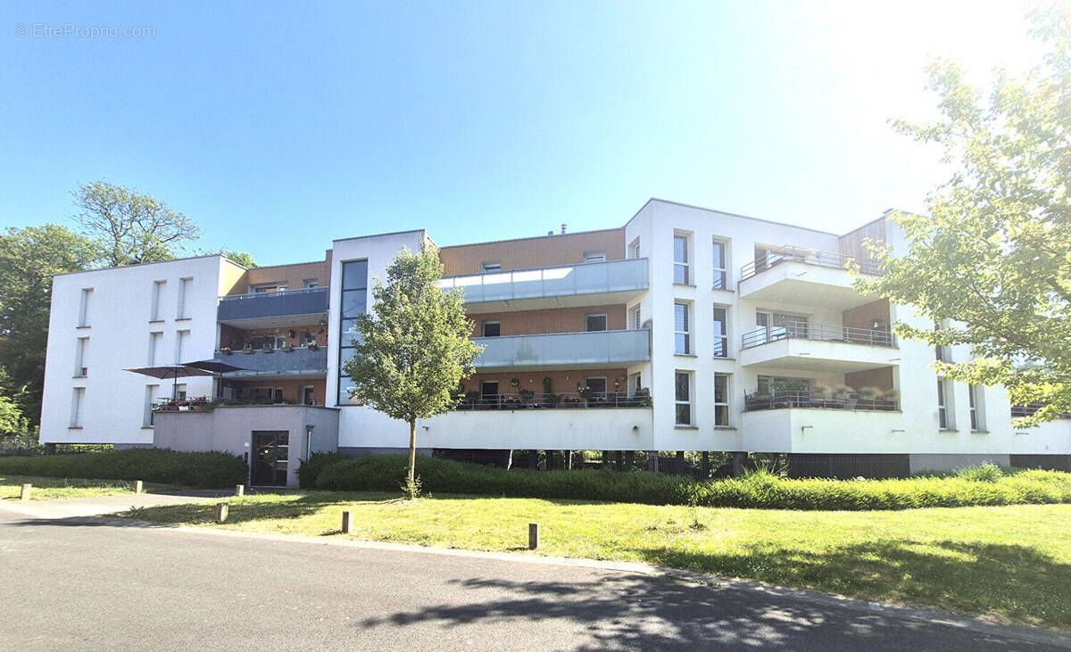 Appartement à LOOS