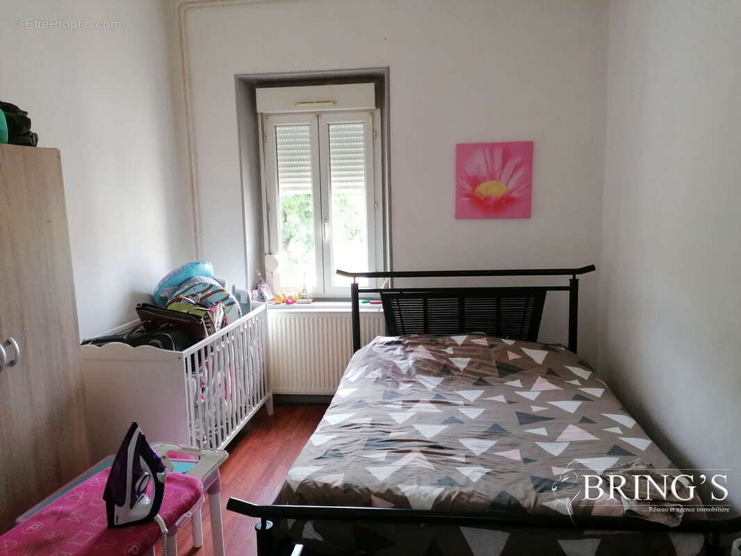 Appartement à BOULIGNY