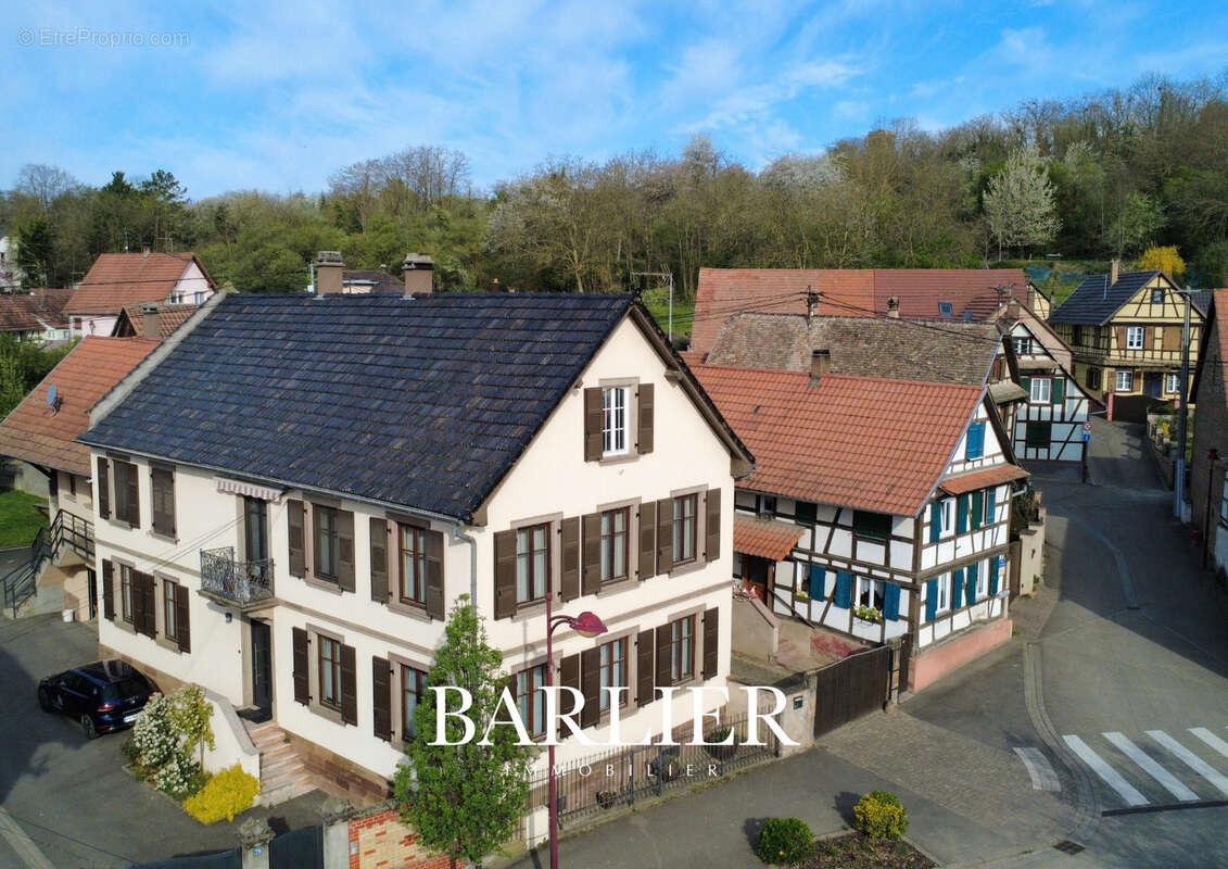 Appartement à GEISPOLSHEIM